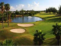 Provo Golf Club Turks and Caicos